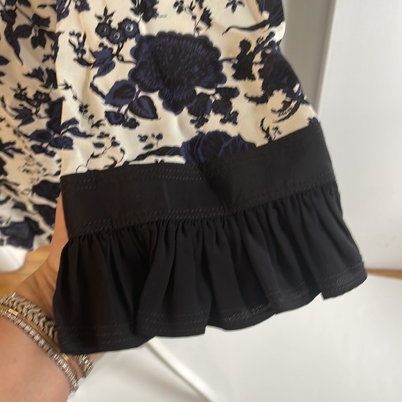 Tory Burch blouse size small - Picture 3 of 11